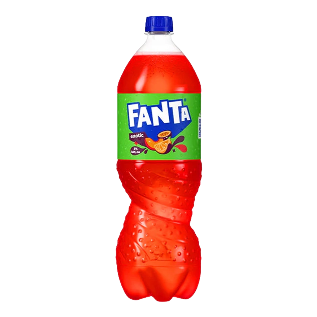 FANTA Exotic 1,5 L